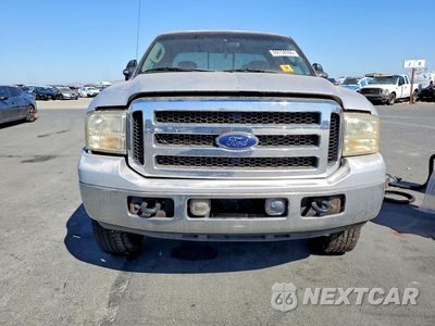 Piąte zdjęcie samochodu w środku: 2006 FORD F250 SUPER DUTY VIN:1FTSX21566EA88073 - miniatura