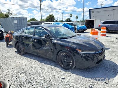 Czwarte zdjęcie samochodu z boku: 2026 NISSAN SENTRA SR VIN:3N1AB9DV3TY247292 - miniatura
