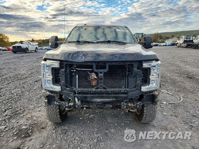 Piąte zdjęcie samochodu w środku: 2018 FORD F250 SUPER DUTY VIN:1FT7W2B60JEC44102 - miniatura