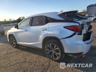 Drugie zdjęcie samochodu z przodu: 2021 LEXUS RX 350 VIN:2T2HZMDA7MC300273 - miniatura
