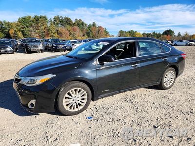 2015 TOYOTA AVALON HYBRID XLE PREMIUM 4T1BD1EB8FU036030 - główne zdjęcie licytacji z USA - miniatura