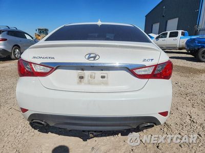 Zdjęcie 6 z 12 samochodu: 2014 HYUNDAI SONATA SE 2.0T VIN:5NPEC4AB3EH884207 - miniatura