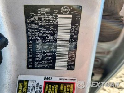 Zdjęcie 12 z 12 samochodu: 2015 TOYOTA COROLLA S PLUS VIN:2T1BURHE3FC267522 - miniatura