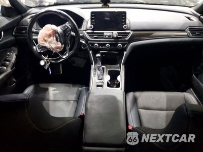 Zdjęcie 8 z 12 samochodu: 2021 HONDA ACCORD SPORT VIN:1HGCV1F34MA109777 - miniatura