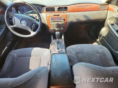 Zdjęcie 8 z 12 samochodu: 2010 CHEVROLET IMPALA LT VIN:2G1WB5EK4A1183302 - miniatura
