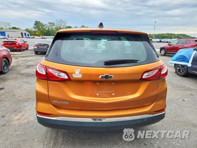 Zdjęcie 6 z 14 samochodu: 2018 CHEVROLET EQUINOX LS VIN:2GNAXHEV8J6125010 - miniatura