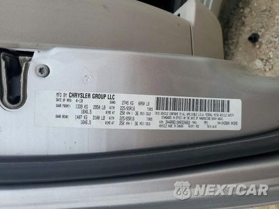 Zdjęcie 13 z 13 samochodu: 2010 CHRYSLER TOWN & COUNTRY TOURING PLUS VIN:2A4RR8D18AR320683 - miniatura