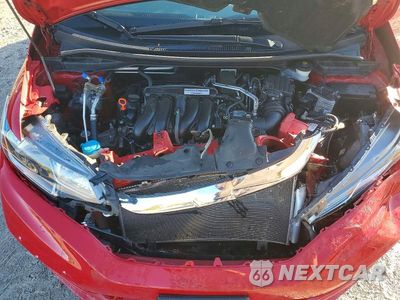 Zdjęcie 11 z 12 samochodu: 2018 HONDA FIT LX VIN:3HGGK5H43JM724536 - miniatura