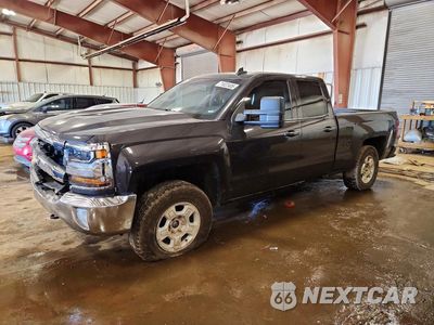 2016 CHEVROLET SILVERADO K1500 LT 1GCVKREC3GZ115897 - główne zdjęcie licytacji z USA - miniatura