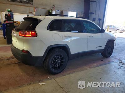 Trzecie zdjęcie samochodu z tyłu: 2023 JEEP CHEROKEE ALTITUDE LUX VIN:1C4PJMMB2PD112364 - miniatura