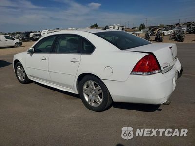 Drugie zdjęcie samochodu z przodu: 2016 CHEVROLET IMPALA LIMITED LT VIN:2G1WB5E36G1182346 - miniatura