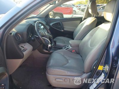 Zdjęcie 7 z 13 samochodu: 2011 TOYOTA RAV4 LIMITED VIN:2T3DK4DV9BW061404 - miniatura