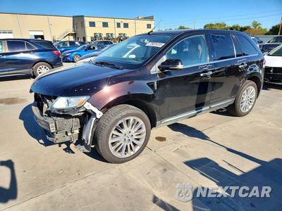 2013 LINCOLN MKX 2LMDJ8JKXDBL00243 - główne zdjęcie licytacji z USA - miniatura