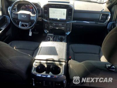 Zdjęcie 8 z 12 samochodu: 2021 FORD F150 SUPERCREW VIN:1FTFW1E5XMFB10785 - miniatura