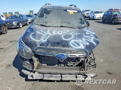 Piąte zdjęcie samochodu w środku: 2023 SUBARU FORESTER WILDERNESS VIN:JF2SKAMC3PH505024 - miniatura