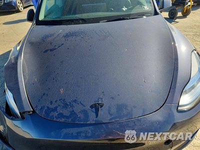 Zdjęcie 12 z 13 samochodu: 2023 TESLA MODEL Y VIN:7SAYGDEE2PA051375 - miniatura