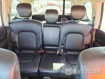 Zdjęcie 10 z 13 samochodu: 2021 NISSAN ARMADA SV VIN:JN8AY2AC8M9146458 - miniatura