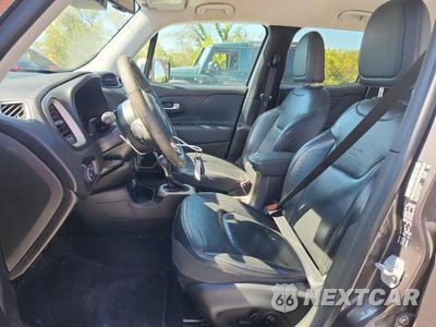 Zdjęcie 7 z 12 samochodu: 2017 JEEP RENEGADE LIMITED VIN:ZACCJADBXHPE82753 - miniatura