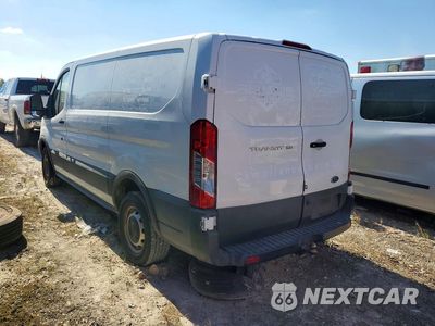 Drugie zdjęcie samochodu z przodu: 2019 FORD TRANSIT 150 DELIVERY VAN VIN:1FTYE1YM0KKA09211 - miniatura