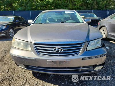 Piąte zdjęcie samochodu w środku: 2008 HYUNDAI AZERA LIMITED VIN:KMHFC46F38A254419 - miniatura