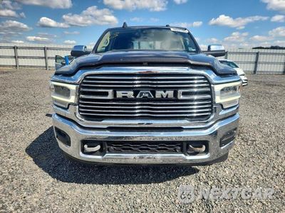 Piąte zdjęcie samochodu w środku: 2022 RAM 2500 LARAMIE VIN:3C6UR5FL1NG118249 - miniatura