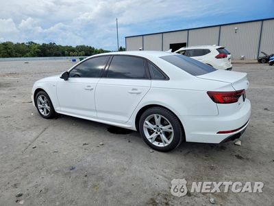 Drugie zdjęcie samochodu z przodu: 2018 AUDI A4 PREMIUM VIN:WAUKMAF4XJN000604 - miniatura