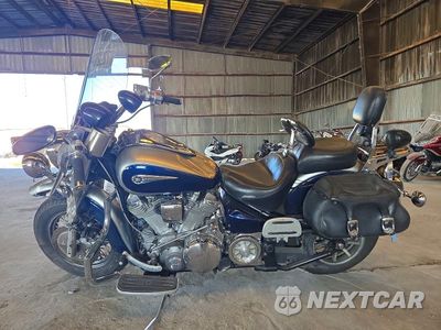 Trzecie zdjęcie samochodu z tyłu: 2007 YAMAHA XV1700 A VIN:JYAVP17E67A025719 - miniatura