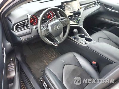 Zdjęcie 8 z 12 samochodu: 2024 TOYOTA CAMRY XSE VIN:4T1K61AK5RU863830 - miniatura