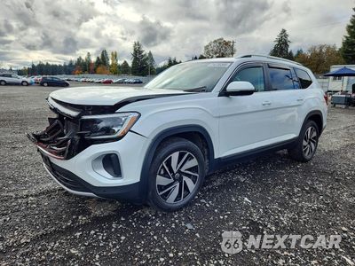 2024 VOLKSWAGEN ATLAS SEL 1V2BR2CA8RC528782 - główne zdjęcie licytacji z USA - miniatura