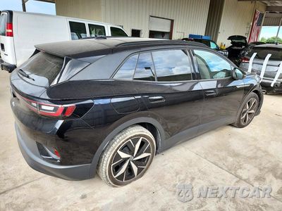 Trzecie zdjęcie samochodu z tyłu: 2023 VOLKSWAGEN ID.4 S VIN:1V25MPE88PC026984 - miniatura