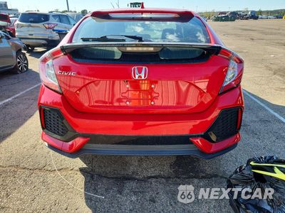 Zdjęcie 6 z 12 samochodu: 2018 HONDA CIVIC LX VIN:SHHFK7H24JU212016 - miniatura