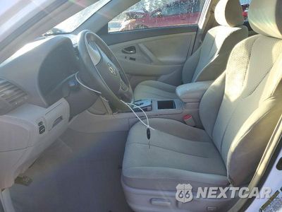 Zdjęcie 7 z 12 samochodu: 2007 TOYOTA CAMRY LE VIN:4T1BE46K77U620966 - miniatura