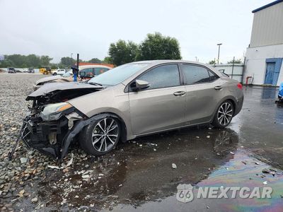 2018 TOYOTA COROLLA SE 5YFBURHE5JP778125 - główne zdjęcie licytacji z USA - miniatura