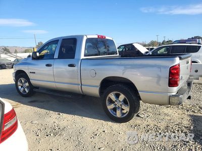 Drugie zdjęcie samochodu z przodu: 2008 DODGE RAM 1500 ST VIN:1D7HA18N78J180305 - miniatura