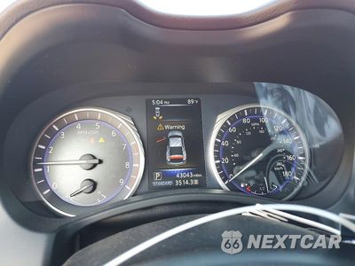 Zdjęcie 9 z 12 samochodu: 2017 INFINITI Q60 RED SPORT 400 VIN:JN1FV7EK7HM610693 - miniatura