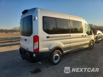 Trzecie zdjęcie samochodu z tyłu: 2024 FORD TRANSIT T-350 VIN:1FBAX2C83RKB79041 - miniatura