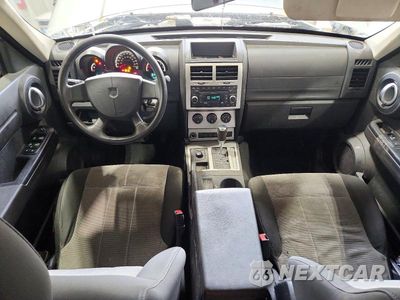 Zdjęcie 8 z 13 samochodu: 2008 DODGE NITRO SXT VIN:1D8GU28K38W129803 - miniatura