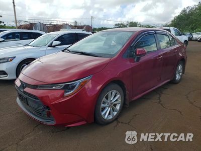 2023 TOYOTA COROLLA LE JTDB4MEEXPJ001699 - główne zdjęcie licytacji z USA - miniatura