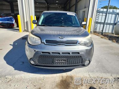 Piąte zdjęcie samochodu w środku: 2015 KIA SOUL BASE VIN:KNDJN2A24F7236054 - miniatura
