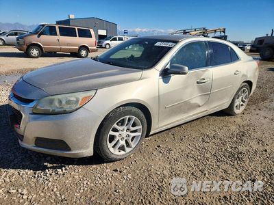 2015 CHEVROLET MALIBU 1LT 1G11C5SL9FF116344 - główne zdjęcie licytacji z USA - miniatura