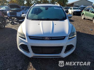 Piąte zdjęcie samochodu w środku: 2015 FORD ESCAPE TITANIUM VIN:1FMCU0J92FUA66156 - miniatura