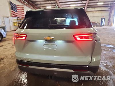 Zdjęcie 6 z 14 samochodu: 2026 CHEVROLET EQUINOX LT VIN:3GNAXPEG6TL350102 - miniatura