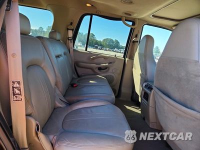 Zdjęcie 11 z 13 samochodu: 2002 FORD EXPEDITION EDDIE BAUER VIN:1FMRU17L42LA66016 - miniatura
