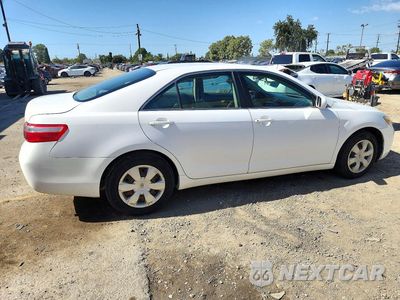 Trzecie zdjęcie samochodu z tyłu: 2009 TOYOTA CAMRY BASE VIN:4T4BE46K29R054031 - miniatura