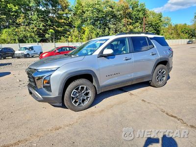2025 CHEVROLET EQUINOX ACTIV 3GNAXKEG9SL254661 - główne zdjęcie licytacji z USA - miniatura