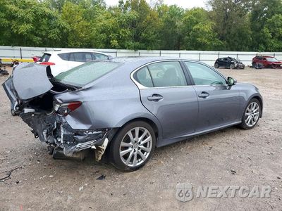 Trzecie zdjęcie samochodu z tyłu: 2013 LEXUS GS 350 VIN:JTHBE1BL6D5016962 - miniatura