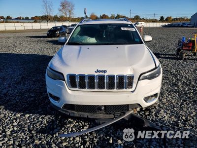 Piąte zdjęcie samochodu w środku: 2021 JEEP CHEROKEE LIMITED VIN:1C4PJMDX9MD118122 - miniatura