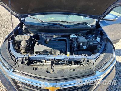 Zdjęcie 12 z 13 samochodu: 2024 CHEVROLET EQUINOX LT VIN:3GNAXKEG8RL217823 - miniatura