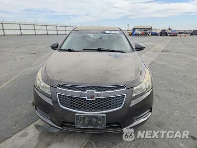 Piąte zdjęcie samochodu w środku: 2014 CHEVROLET CRUZE LT VIN:1G1PC5SB6E7427272 - miniatura
