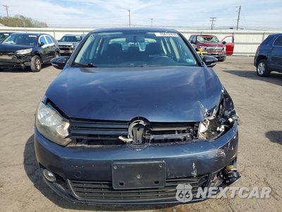 Piąte zdjęcie samochodu w środku: 2011 VOLKSWAGEN GOLF VIN:WVWDM7AJ3BW346212 - miniatura